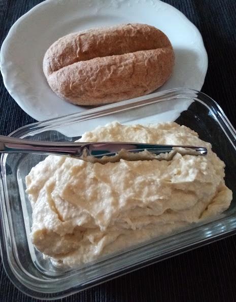 namaz iz hrena in jajc